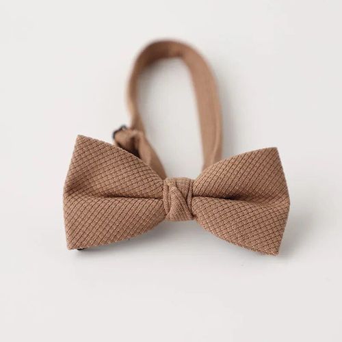 Nministériels D Papillon Coréen À Carreaux Pour Homme,Couleur Verte Et Marron,Pour Robe De Mariage,Banquet