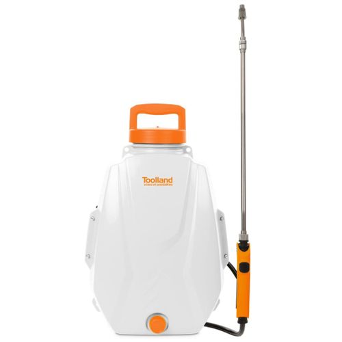 Pulvérisateur Dorsal À Batterie 12 L