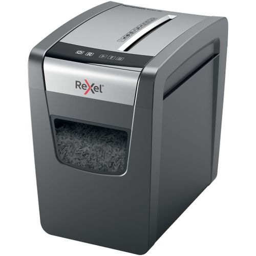 Rexel Destructeur De Documents Momentum X410-Sl, Particules