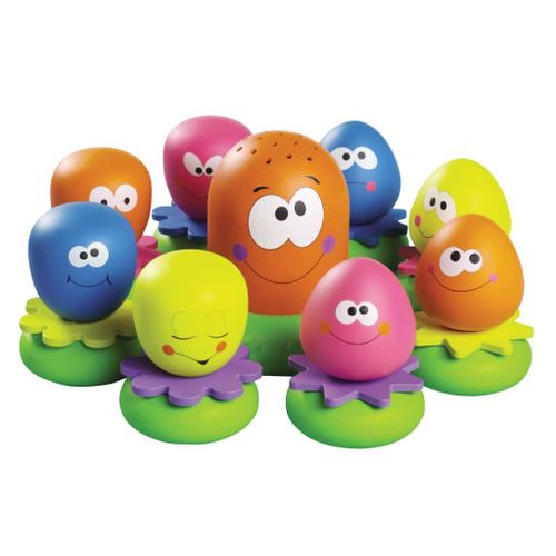 Le Premier Age - Tomy Toomies Bain Poulpy Et Compagnie