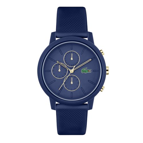 Lacoste 12.12 Montre Chrono, Bleu