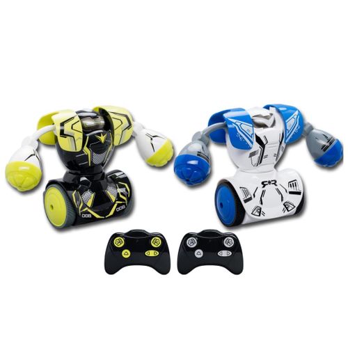 Ycoo Ycoo - 2 Robots Intractifs Robot Kombat