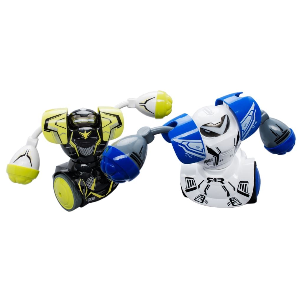 YCOO - Robo Kombat Bi Pack - 2 robots de combats interactifs