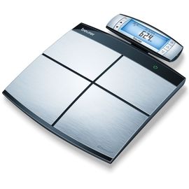 Beurer BF 105 Body Complete - Balance - noir/inox