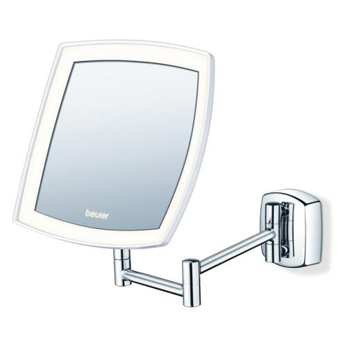 Beurer Bs 89 - Miroir De Poche - Sans Fil - Chrome 