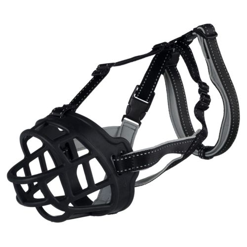 Trixie Muselière Pour Chiens Flex Taille L-Xl