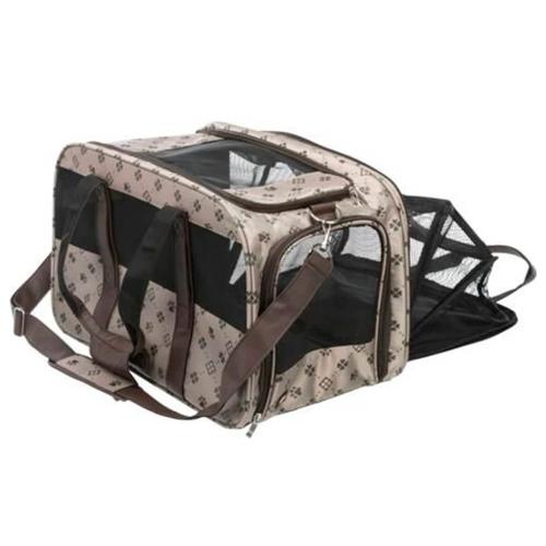 Sac de transport agrandissable Maxima pour chien et chat TRIXIE