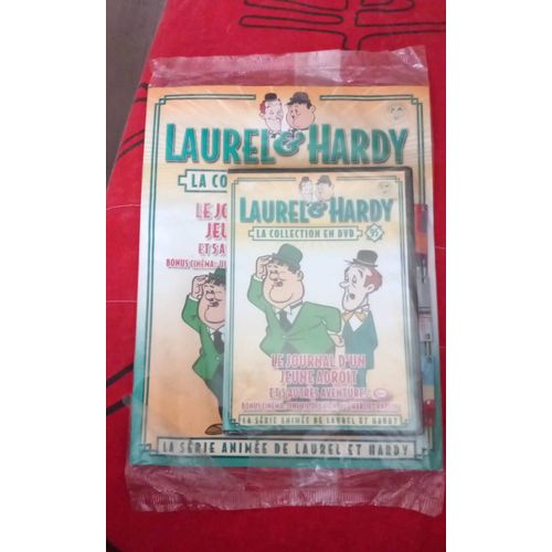 La Série Animée De Laurel Et Hardy Numéro 95