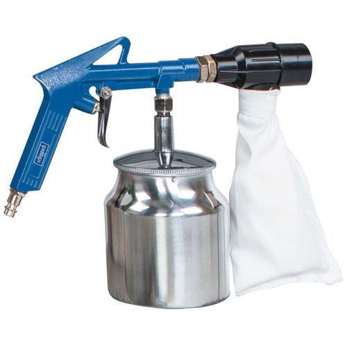 Scheppach - Pistolet de sablage pneumatique