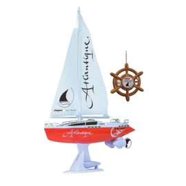 Jamara Bateau À Voile Télécommandé Atlantique 27mhz-Jamara