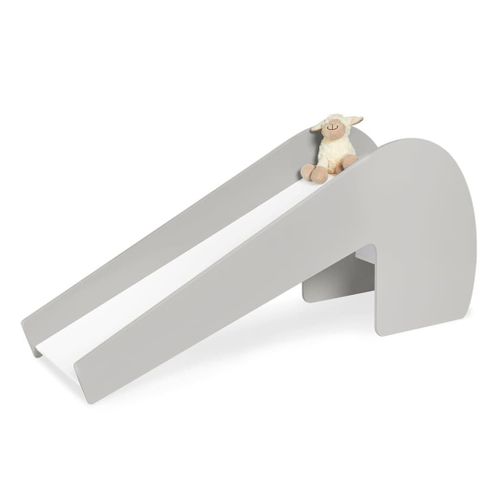 Toboggan D Interieur Pinolino Lotta Gris Blanc L 155 X P 45 X H 68