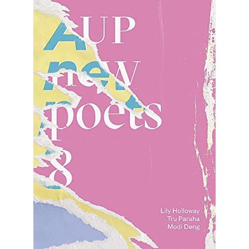 Aup New Poets 8