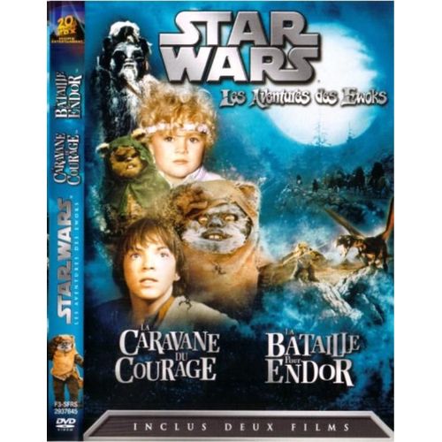 Star Wars - Les Aventures Des Ewoks