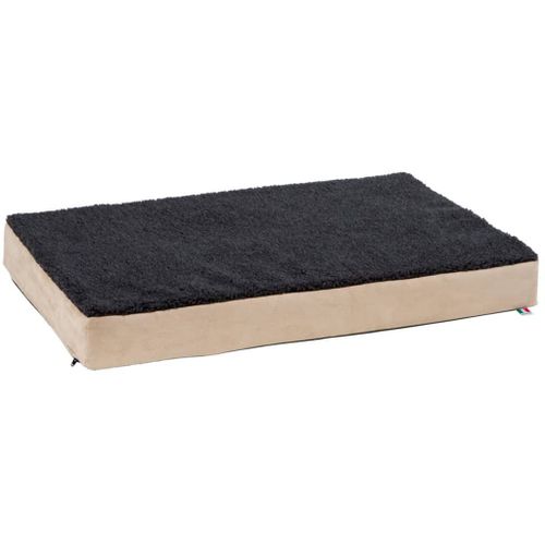 Kerbl Matelas A Mémoire De Forme Réctangulaire 75x115cm - Pour Chien