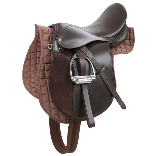 Kerbl Cheval Kit De Selle Haflinger 17,5