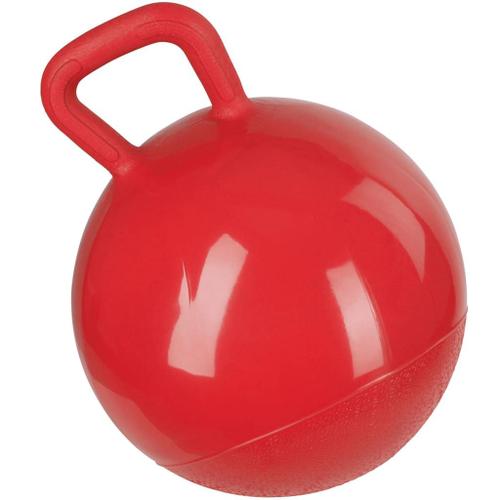 Kerbl Cheval Balle À Jouer 25 Cm Rouge