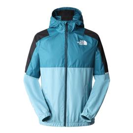 the north face wind full zip jacket