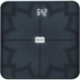 Medisana Pèse-Personne D'analyse Corporelle Bs 450 Connect Noir