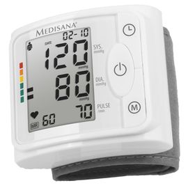 Medisana Tensiomètre De Poignet Bw 320 Blanc