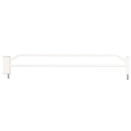 Elément D'extension Pour # 39451 - 10 X 76 Cm, Blanc