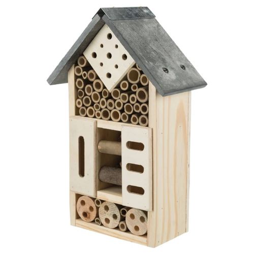 Trixie Hotel - 18 X 29 X 10 Cm - Pour Insectes