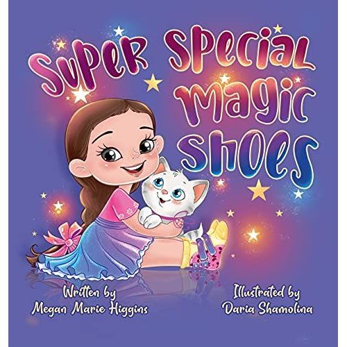 Super Special Magic Shoes