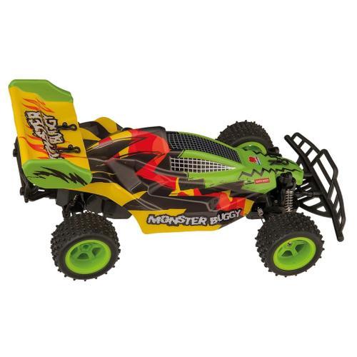 Buggy Euro Play Monster Buggy Brushed 2,4 Ghz Prêt À Rouler (Rtr)-Euro Play