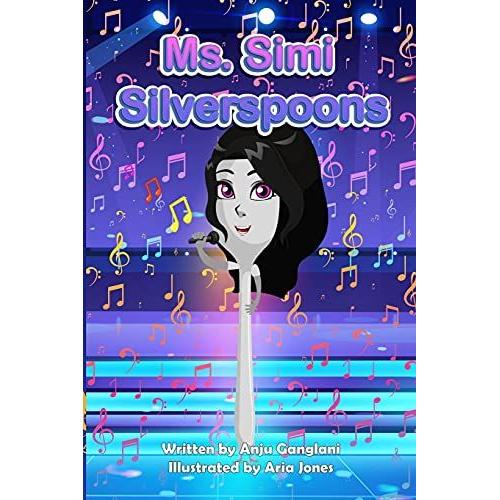 Ms. Simi Silverspoons