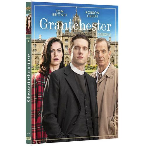 Grantchester - Saison 5