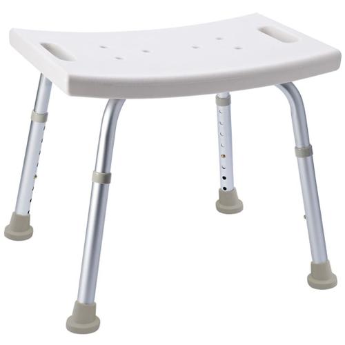 Ridder Tabouret De Baignoire Blanc 150 Kg A00601101 