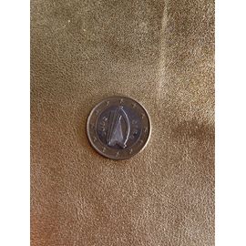1 Euro 2002 Irlande Eire Harpe Celtiquebimetallic