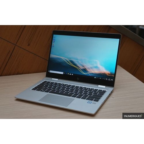 HP Elitebook 830 G6 - 13" Intel Core i5 - Ram 8 Go - DD 1 To