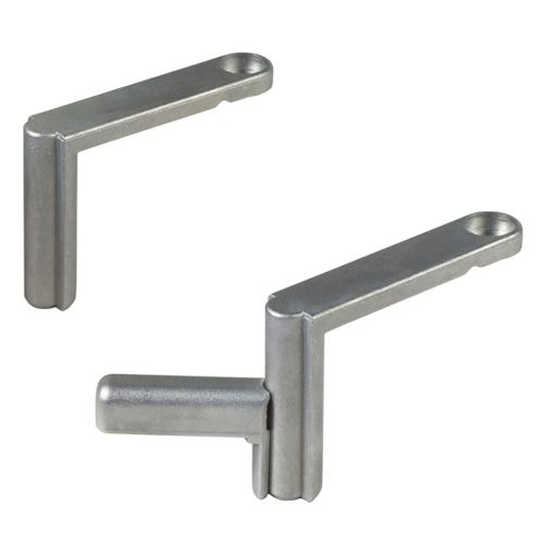 Wolfcraft 2 brides de serrage rapide 6176000