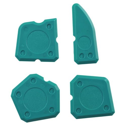 Kit de Lisseurs de joints WOLFCRAFT 4369000 4 Pièces