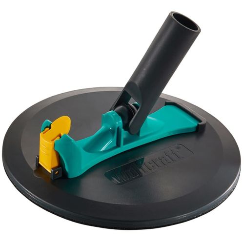 WOLFCRAFT - 1 Plateau ponçage plâtre manuel ø225mm