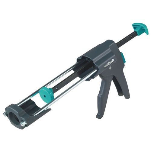 Pistolet à cartouche WOLFCRAFT MG 600 PRO - 310 mL