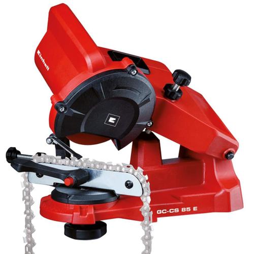 EINHELL - Affûteuse de chaîne de tronçonneuse électrique GC-CS 85 E