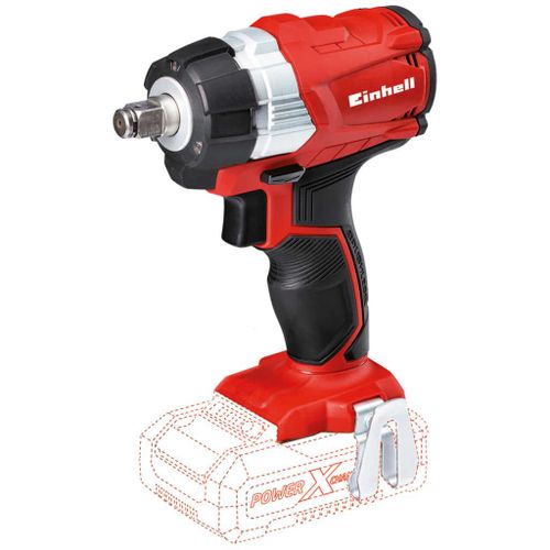 Boulonneuse sans fil TE-CW 18 Li BL Solo - Sans batterie ni chargeur