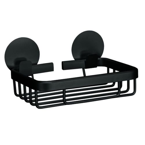 Kleine Wolke Porte-savon Rocco Noir
