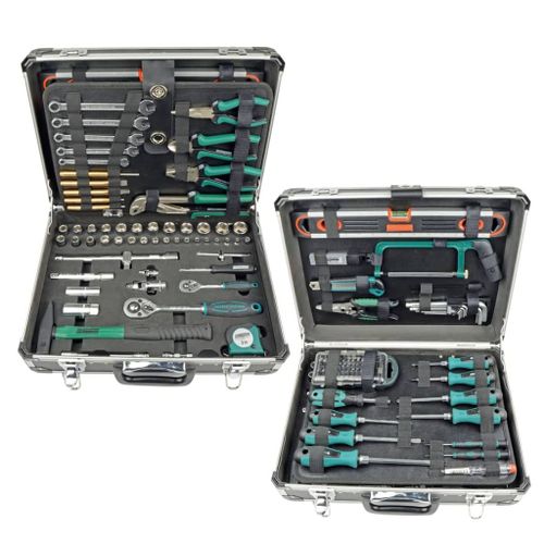 Brüder Mannesmann Ensemble d'outils 160 pièces