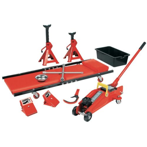 Mannesmann 00350 Set garage 10 pièces
