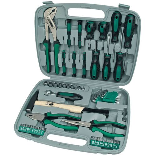 MANNESMANN M29057 Coffret a outils 57pcs