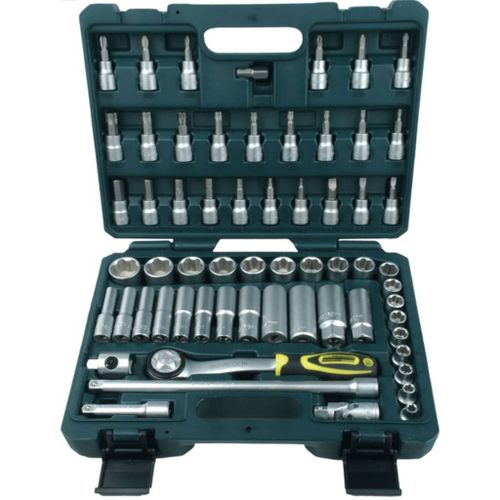 MANNESMANN M2045-SL Coffret de douilles 3/8" 61pcs