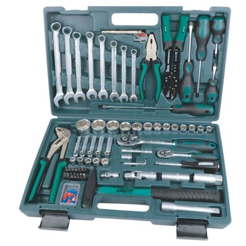 Brüder Mannesmann Ensemble d' outils 99 pièces