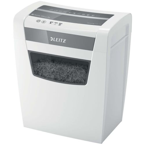 Leitz Destructeur De Documents Iq Home Office, Particules