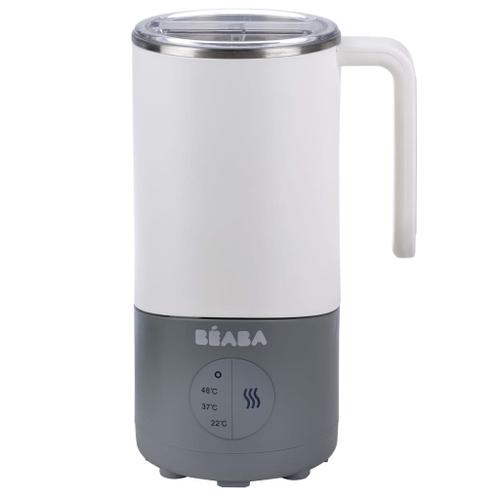 Préparateur Biberon Beaba Milk Prep White/Grey 912687