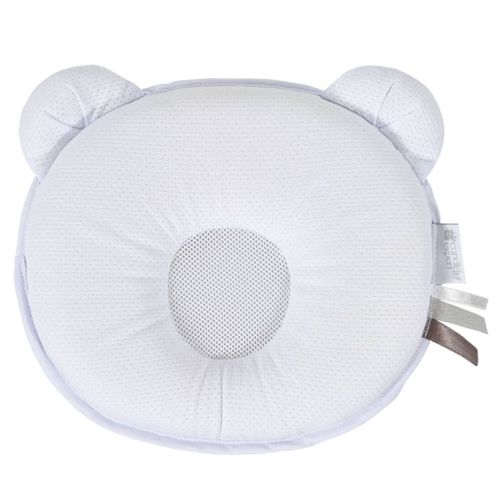 Cale Bébé P'tit Panda Air+ Blanc - Candide