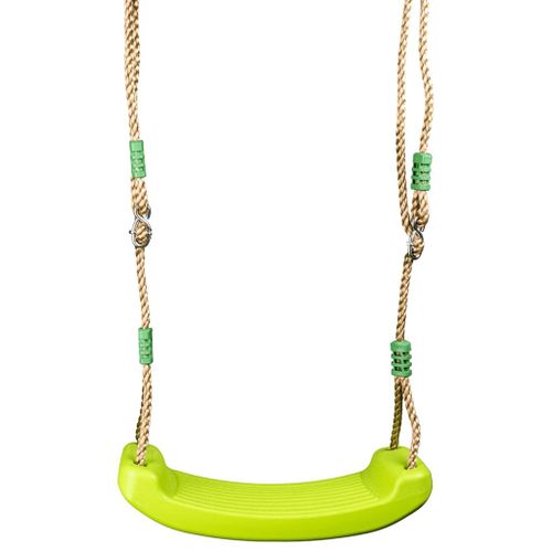 Trigano Balançoire Plastique Verte