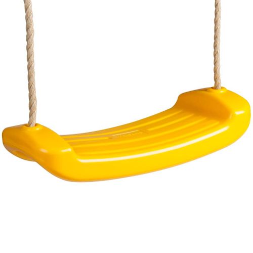 Trigano Balançoire Plastique Jaune