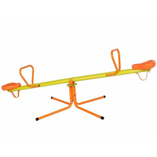 Trébuchet Rotatif Métal Funny Amca - Longueur 1,85 M